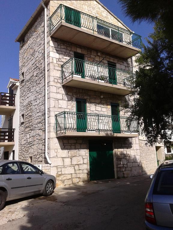 Apartments Lorio Vodice Exterior photo
